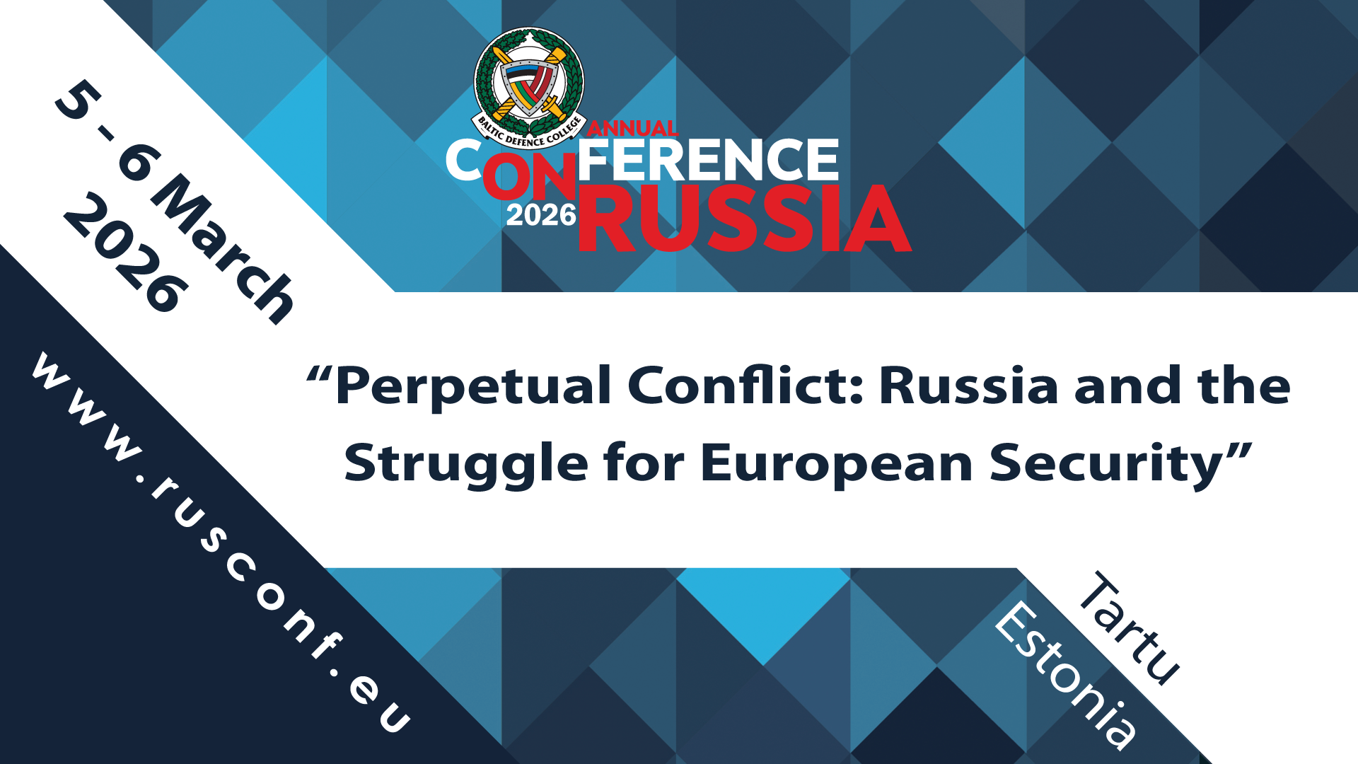 Annual Conference on Russia 2026 Summary